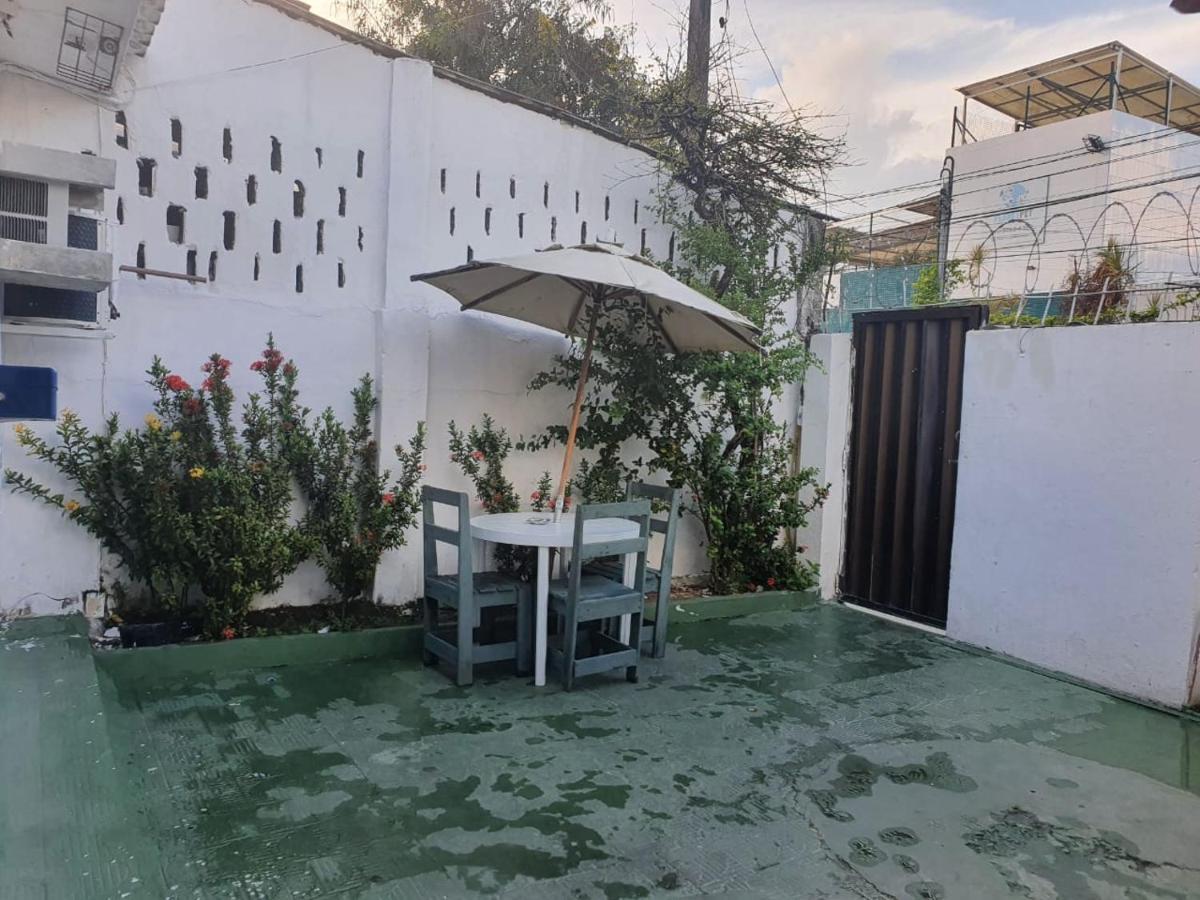 Casa Do Meio Pousada เฮซิเฟ ภายนอก รูปภาพ