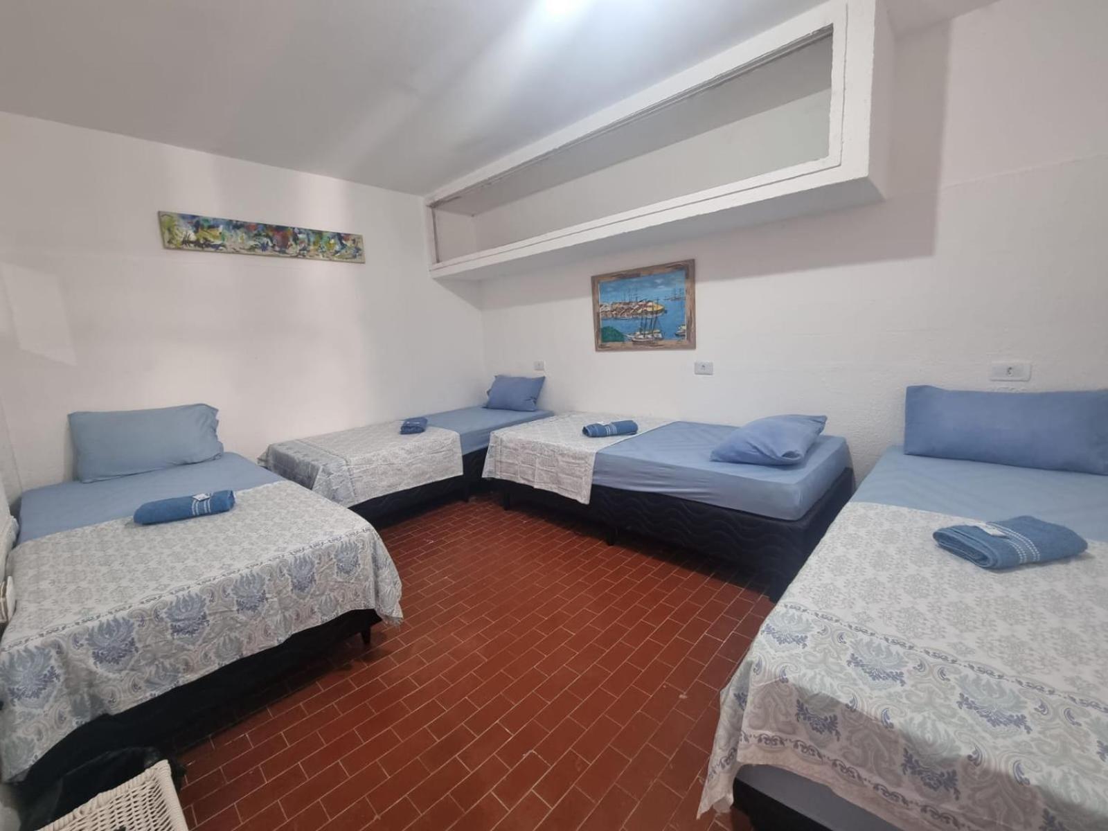 Casa Do Meio Pousada เฮซิเฟ ห้อง รูปภาพ