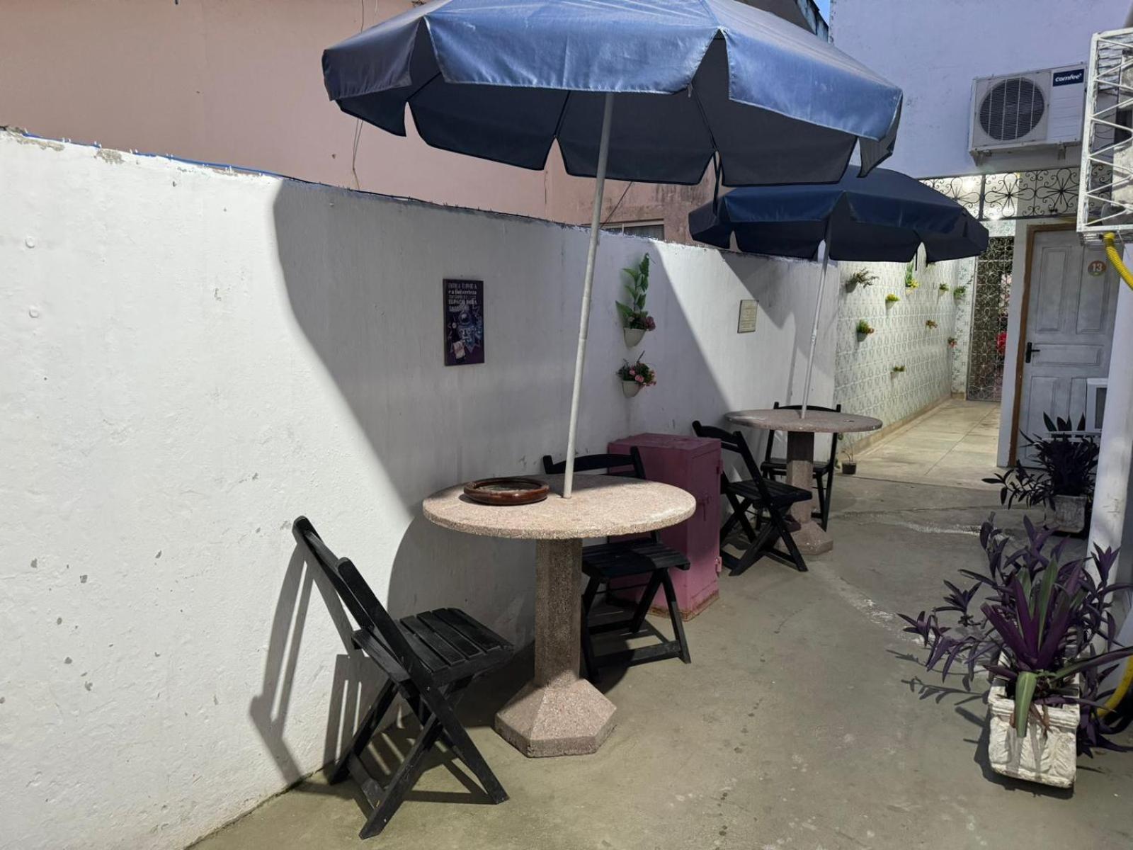 Casa Do Meio Pousada เฮซิเฟ ภายนอก รูปภาพ