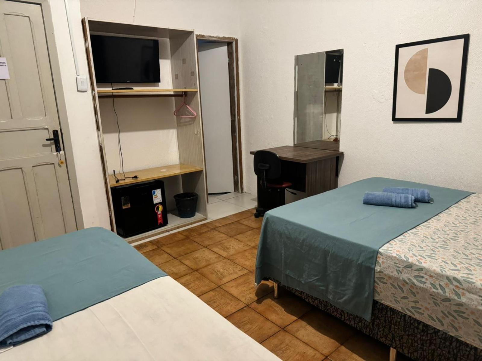Casa Do Meio Pousada เฮซิเฟ ภายนอก รูปภาพ
