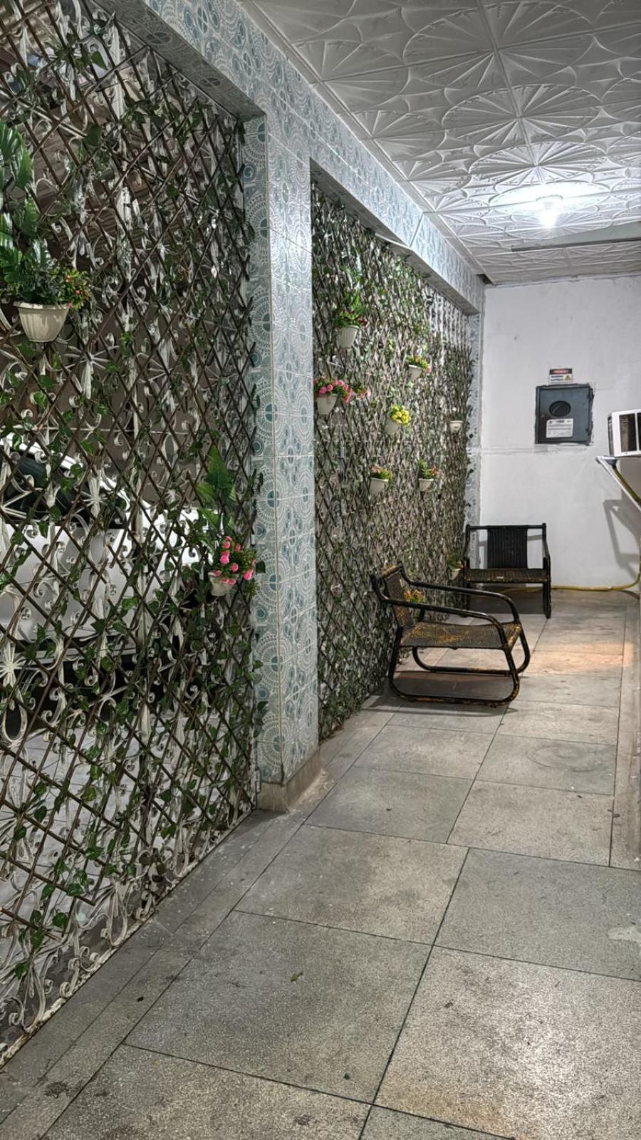 Casa Do Meio Pousada เฮซิเฟ ภายนอก รูปภาพ