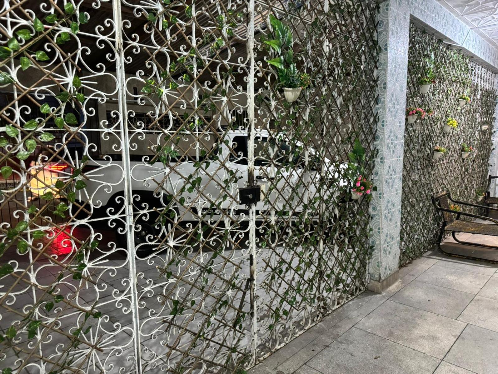 Casa Do Meio Pousada เฮซิเฟ ภายนอก รูปภาพ