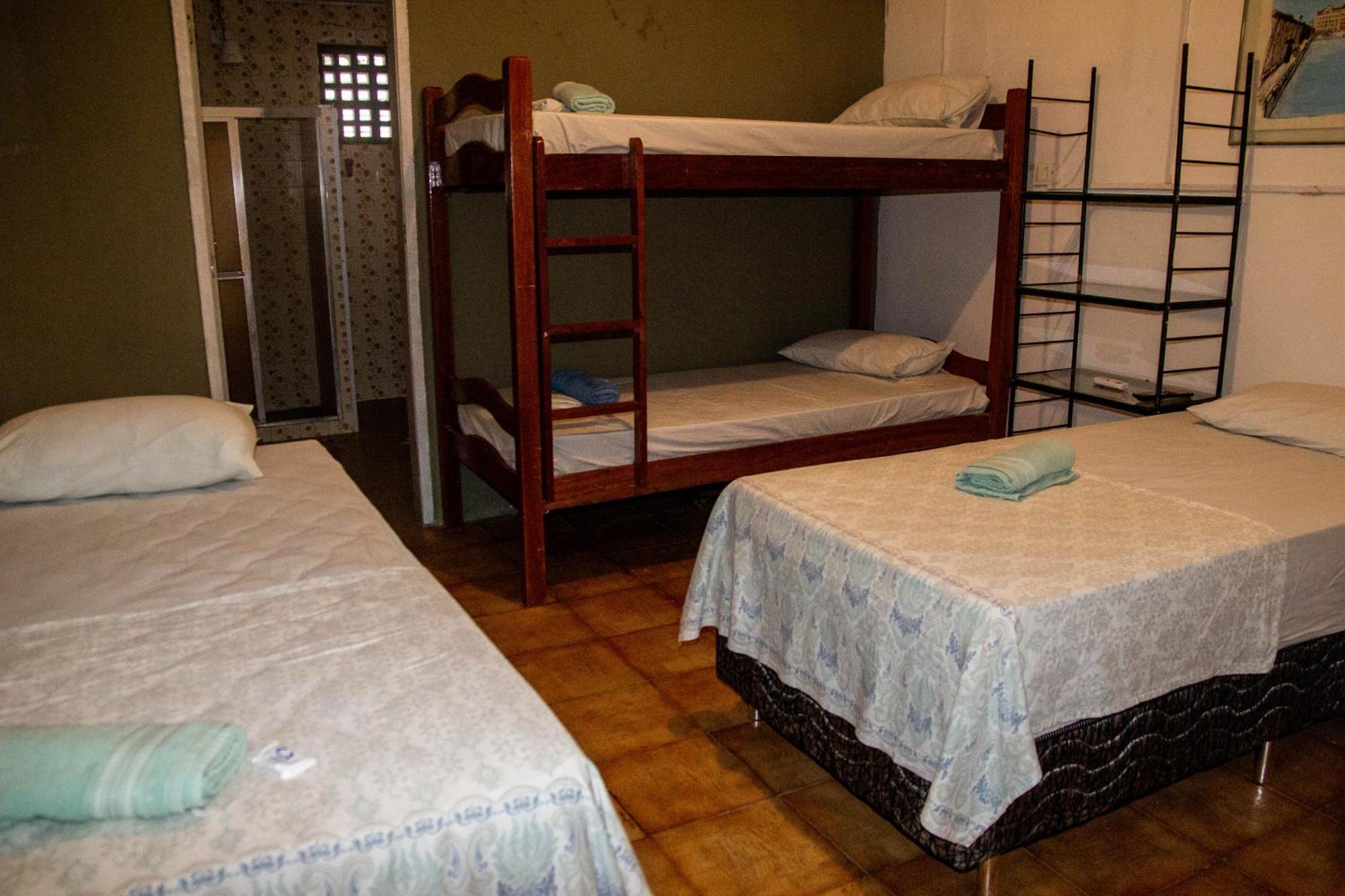 Casa Do Meio Pousada เฮซิเฟ ภายนอก รูปภาพ