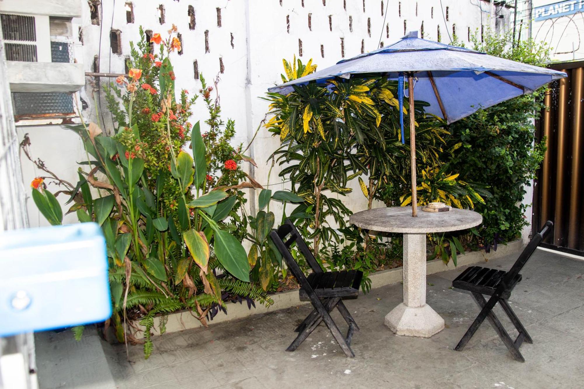 Casa Do Meio Pousada เฮซิเฟ ภายนอก รูปภาพ