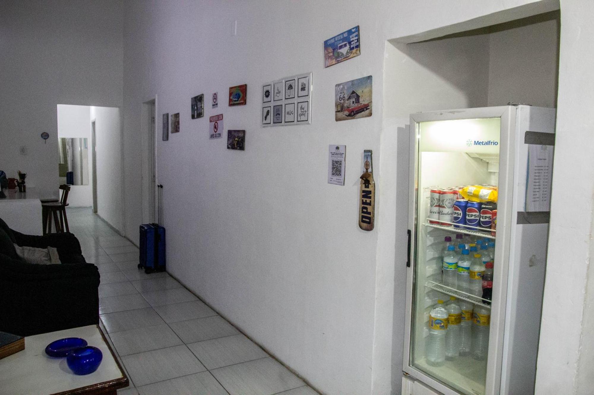 Casa Do Meio Pousada เฮซิเฟ ภายนอก รูปภาพ