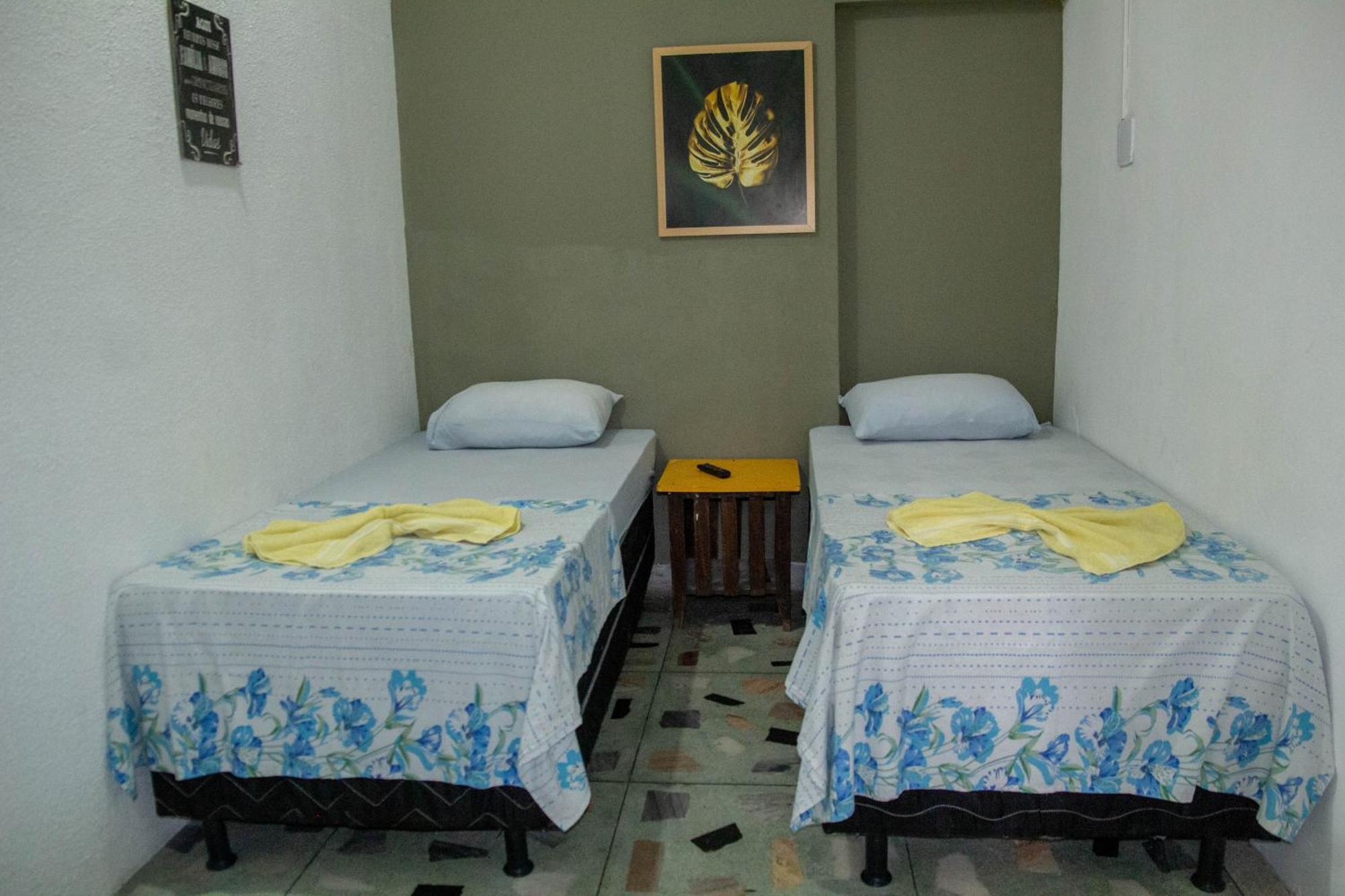 Casa Do Meio Pousada เฮซิเฟ ภายนอก รูปภาพ