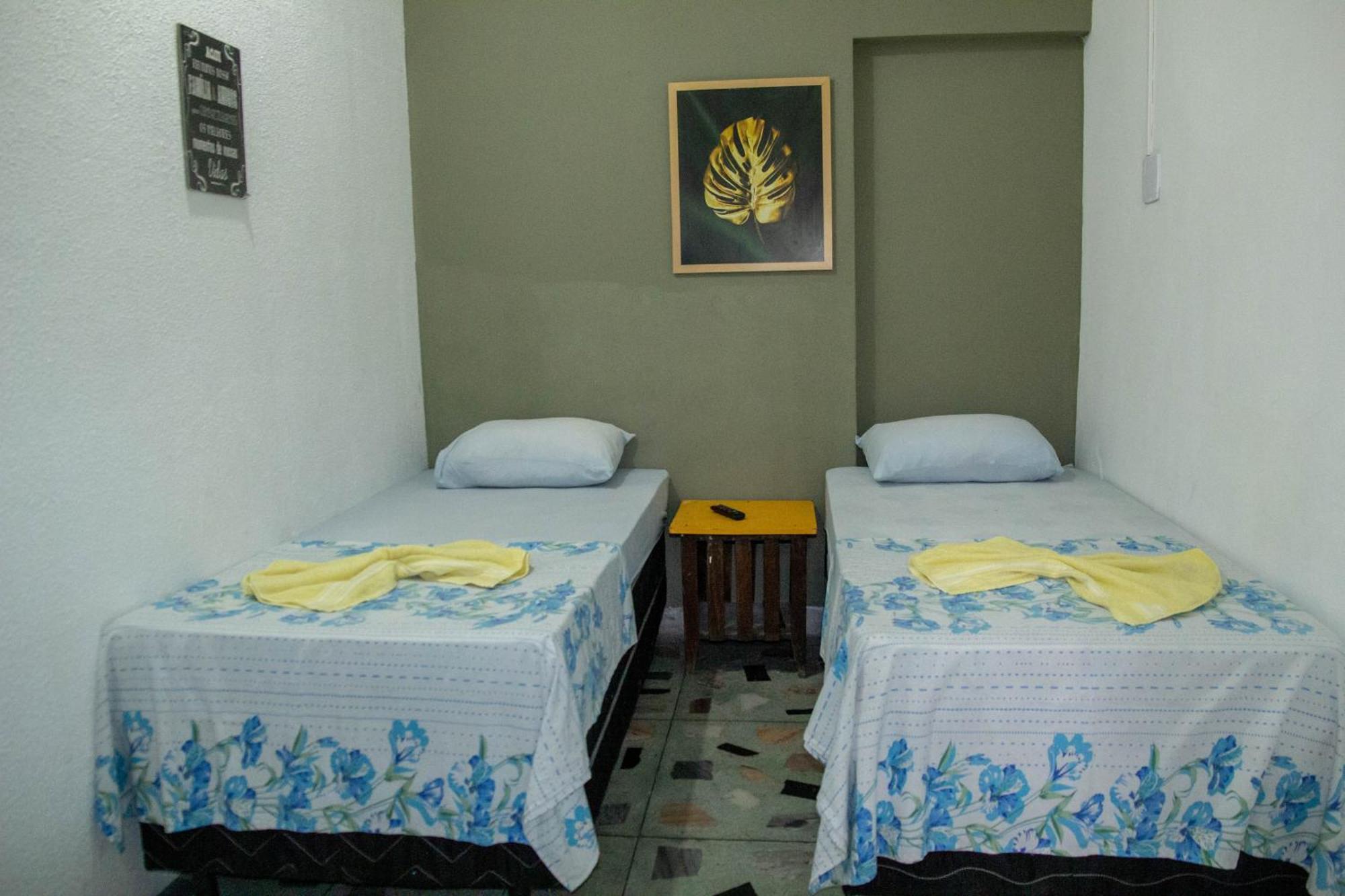 Casa Do Meio Pousada เฮซิเฟ ภายนอก รูปภาพ
