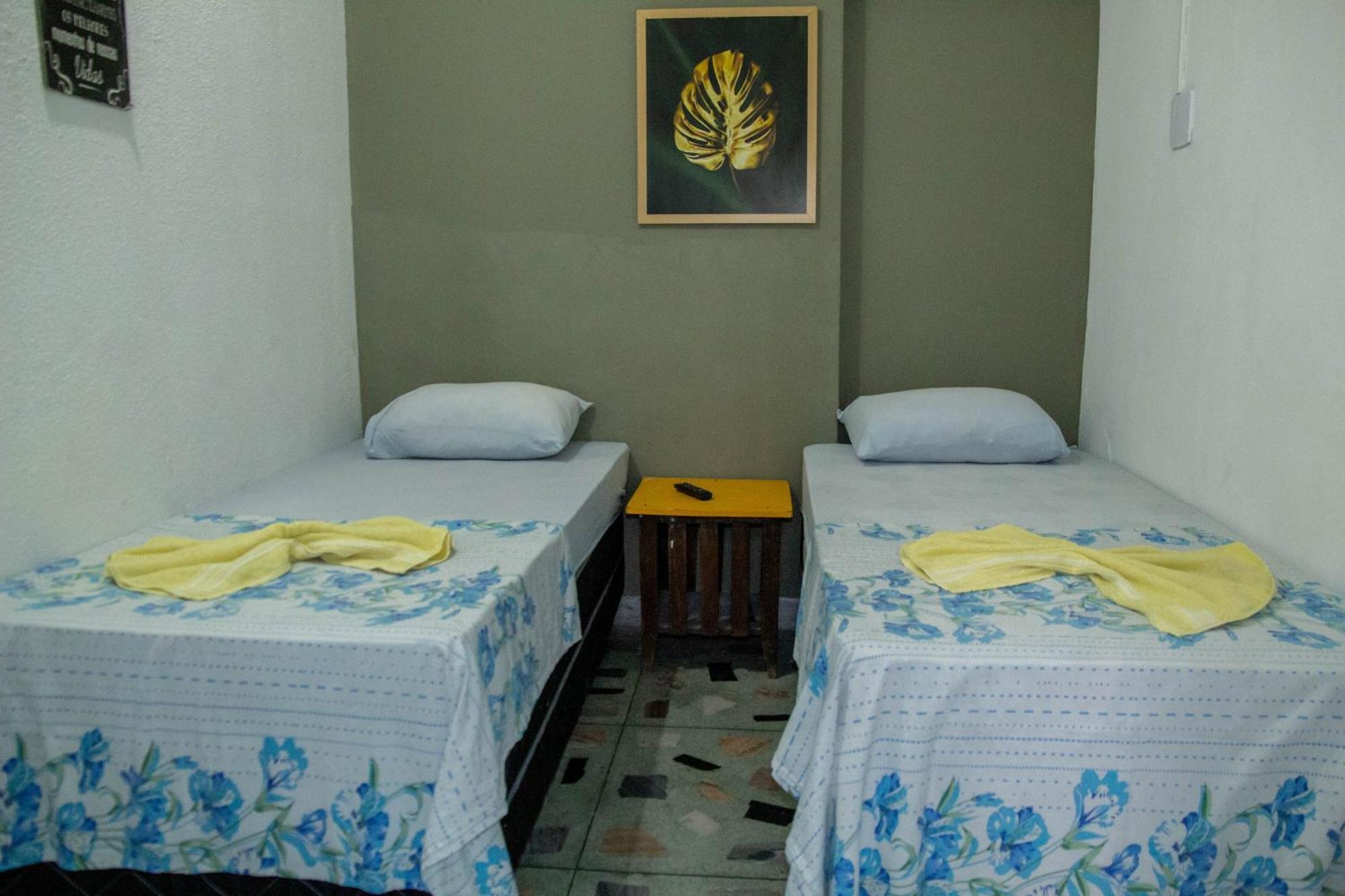 Casa Do Meio Pousada เฮซิเฟ ภายนอก รูปภาพ