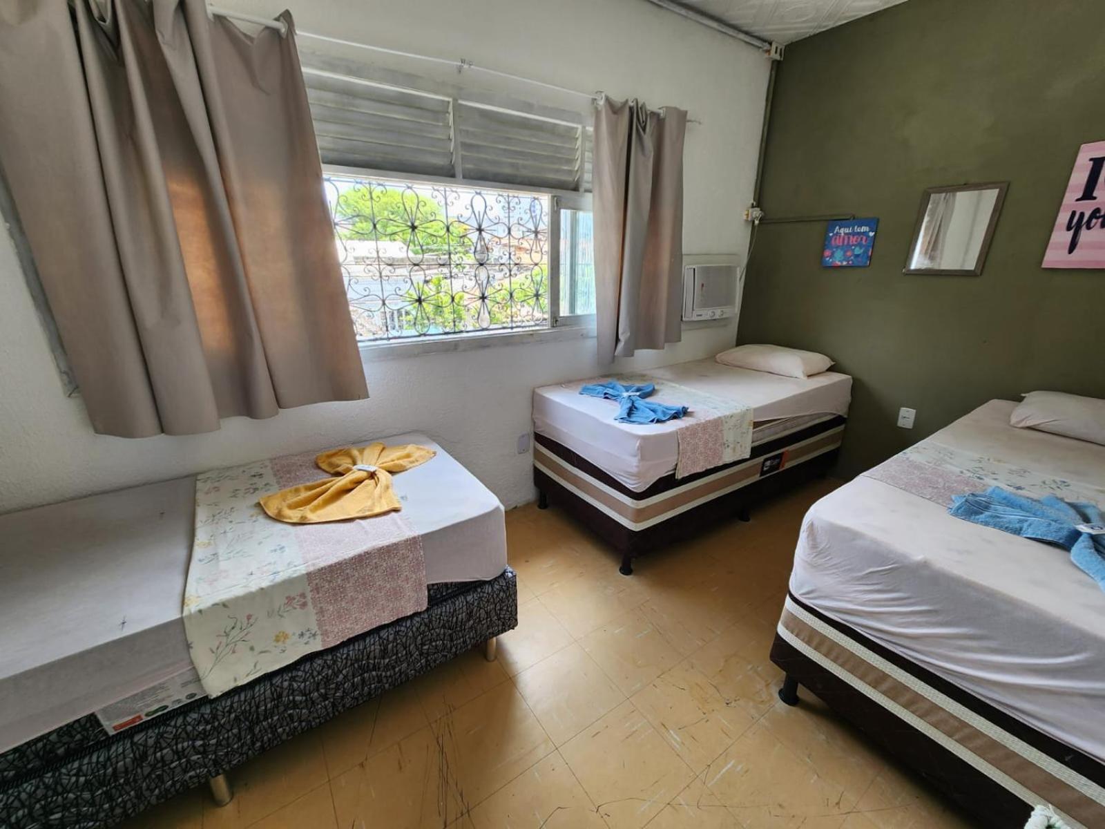Casa Do Meio Pousada เฮซิเฟ ภายนอก รูปภาพ