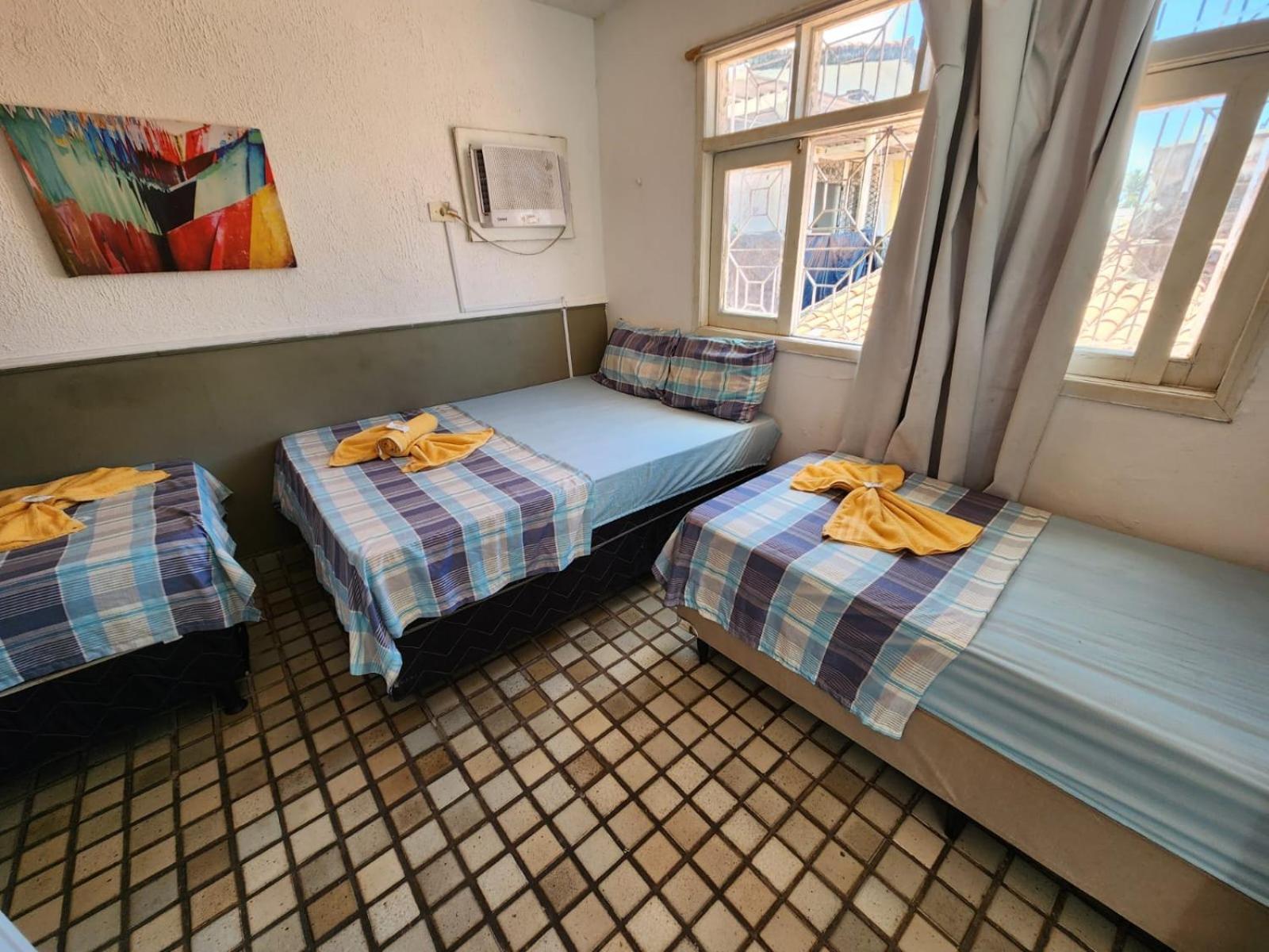 Casa Do Meio Pousada เฮซิเฟ ภายนอก รูปภาพ