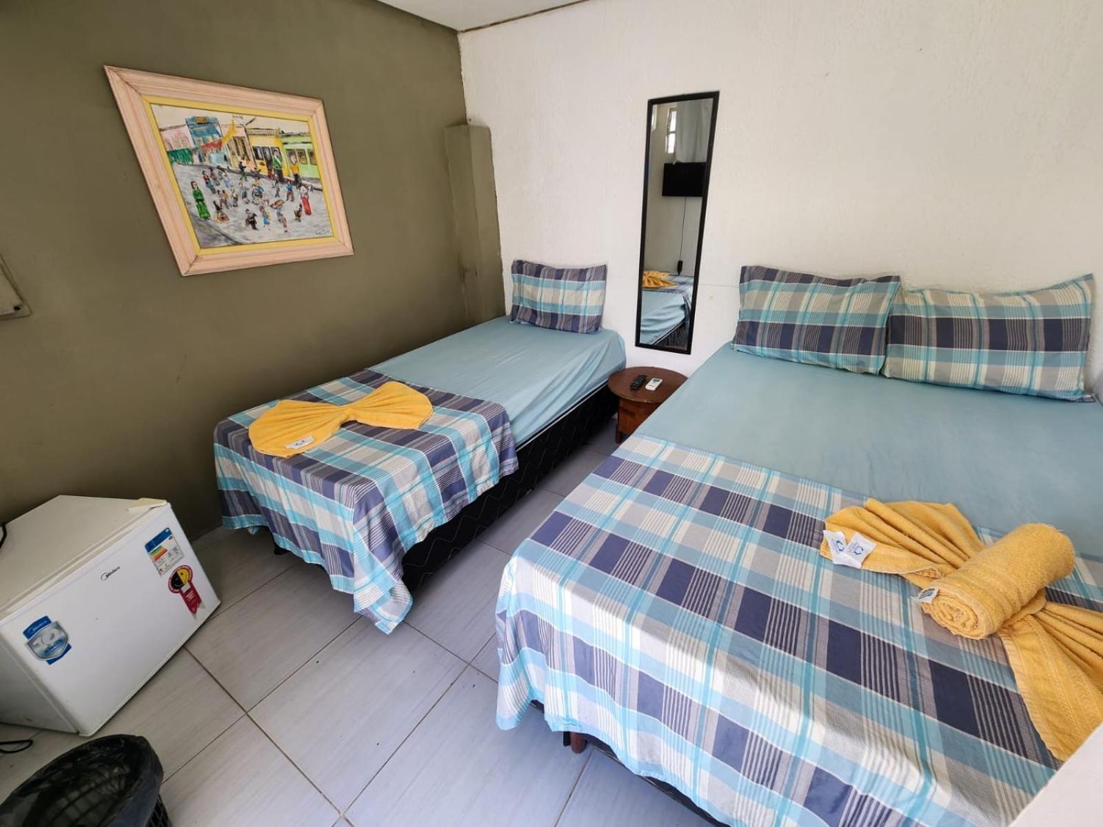 Casa Do Meio Pousada เฮซิเฟ ภายนอก รูปภาพ