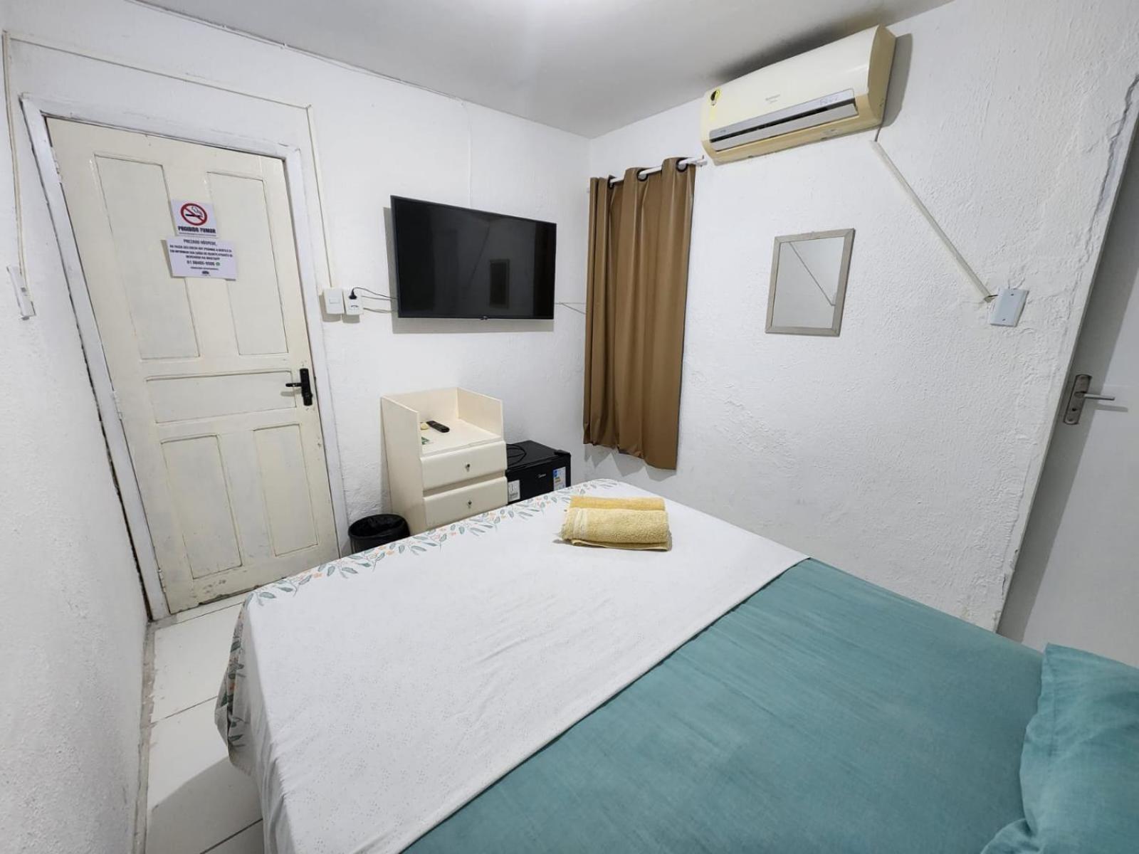 Casa Do Meio Pousada เฮซิเฟ ภายนอก รูปภาพ