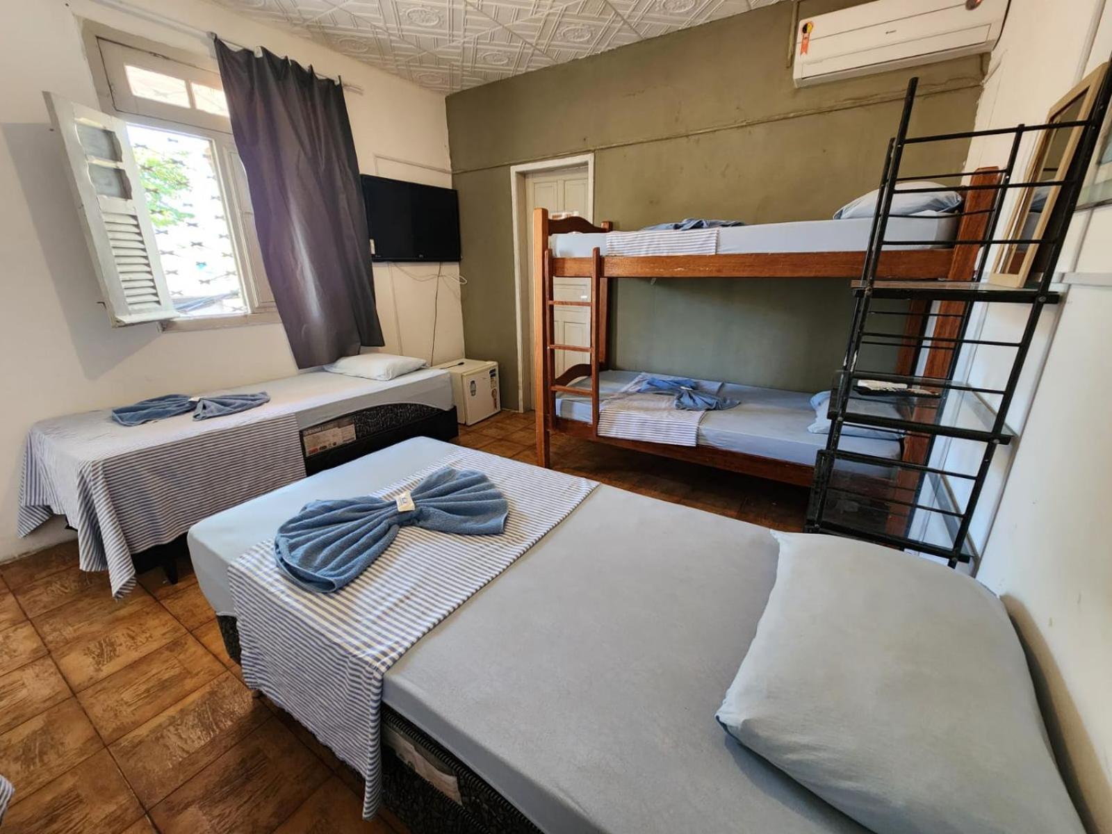Casa Do Meio Pousada เฮซิเฟ ภายนอก รูปภาพ