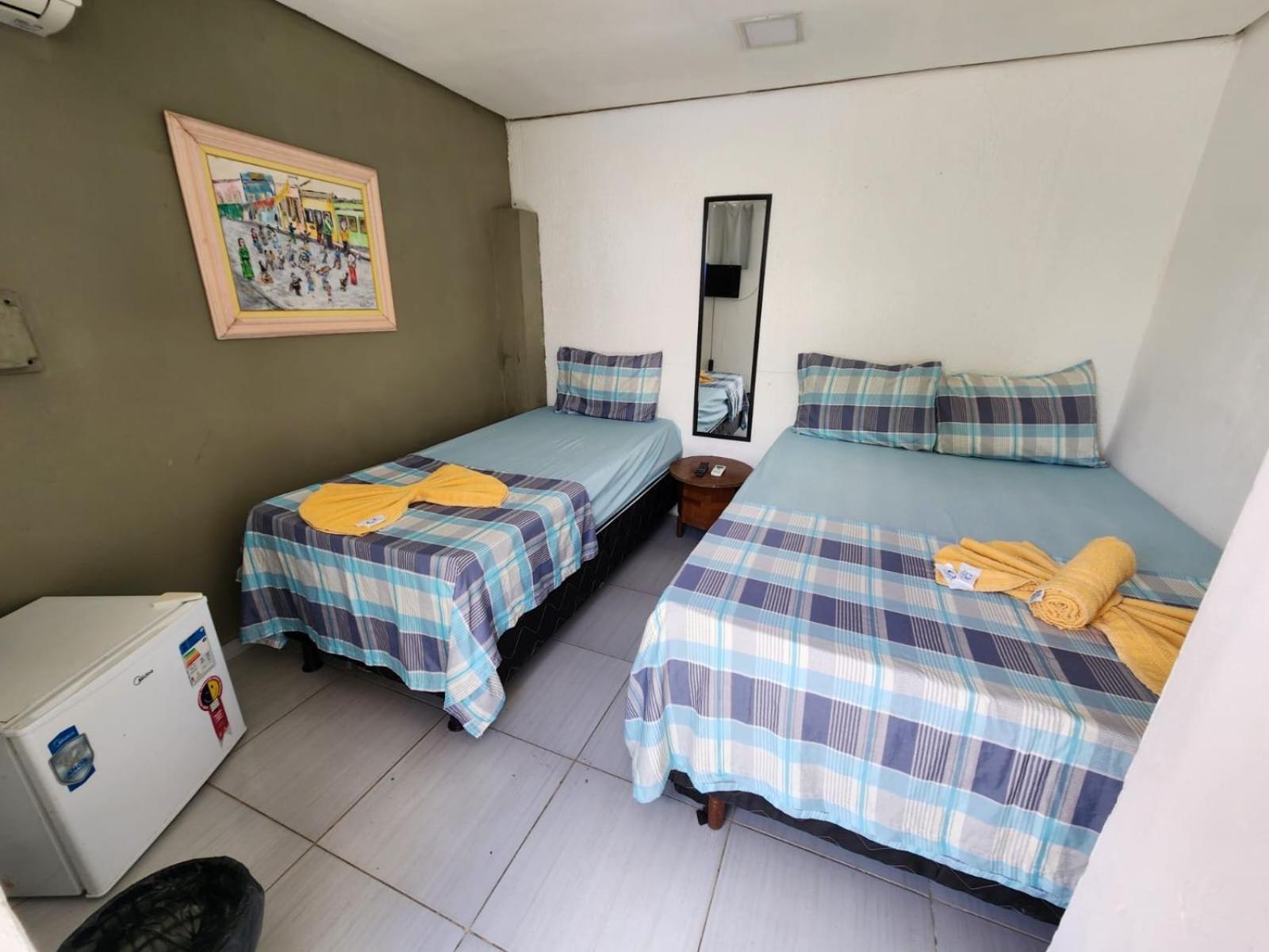 Casa Do Meio Pousada เฮซิเฟ ภายนอก รูปภาพ