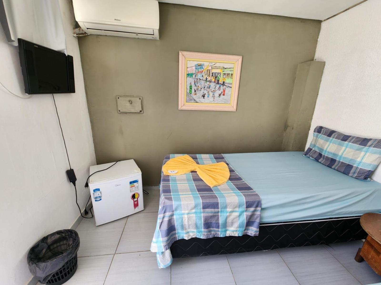 Casa Do Meio Pousada เฮซิเฟ ภายนอก รูปภาพ