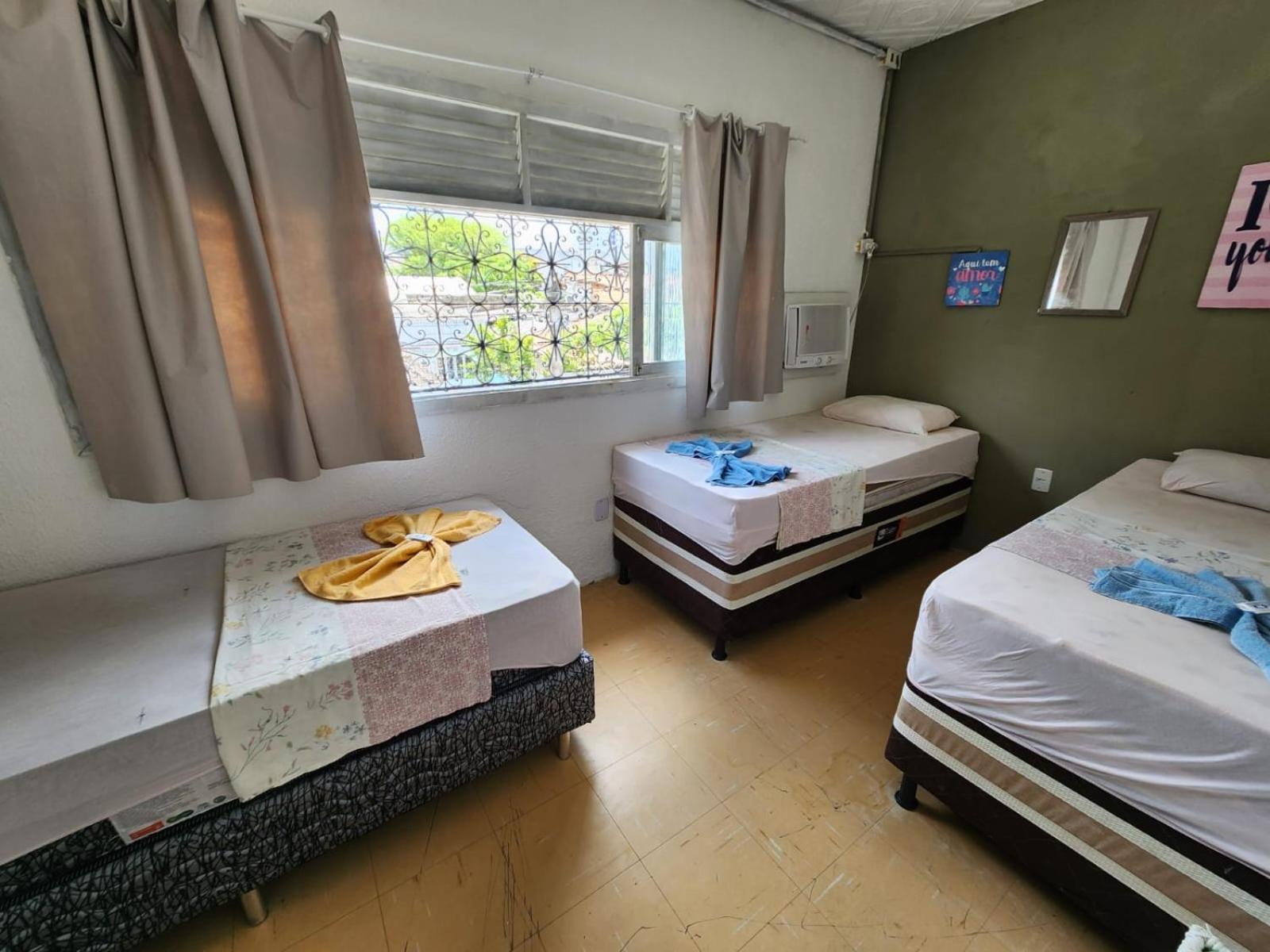 Casa Do Meio Pousada เฮซิเฟ ภายนอก รูปภาพ