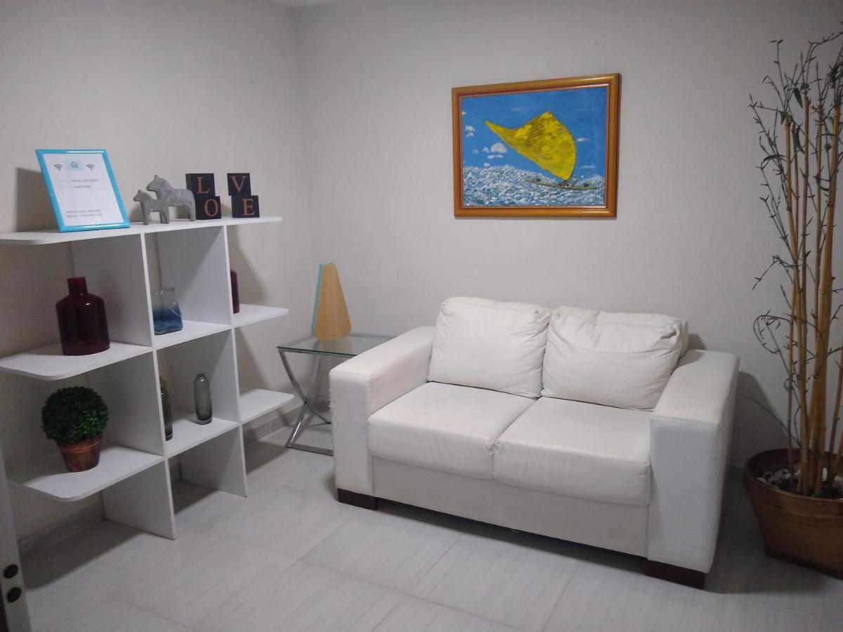 Casa Do Meio Pousada เฮซิเฟ ภายนอก รูปภาพ