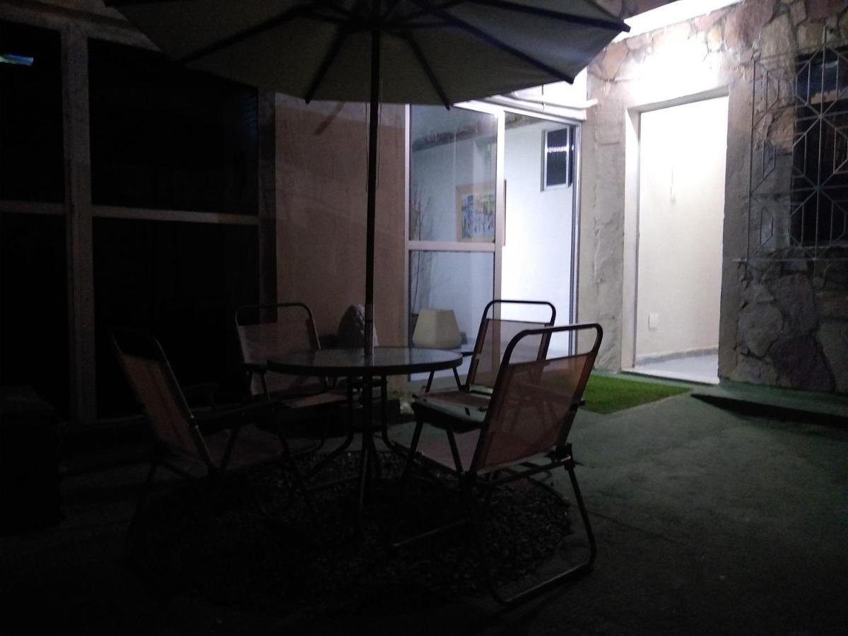 Casa Do Meio Pousada เฮซิเฟ ภายนอก รูปภาพ